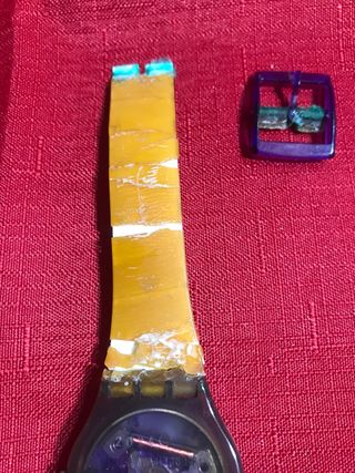 Swatch Tuba AG 1991 Orologio da polso