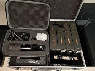 Máquina Tatuaje Ambition + Termocopiadora