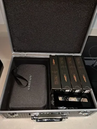 Máquina Tatuaje Ambition + Termocopiadora