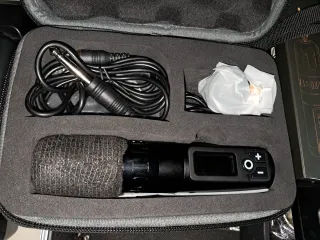 Máquina Tatuaje Ambition + Termocopiadora