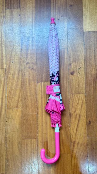 Paraguas infantil Hello Kitty