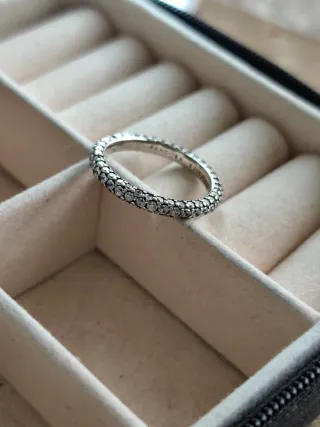 Anillo S925 Talla 54