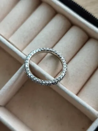 Anillo S925 Talla 54