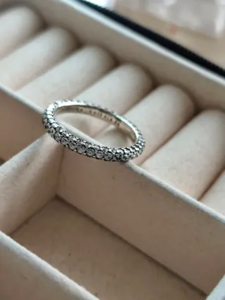 Anillo S925 Talla 54