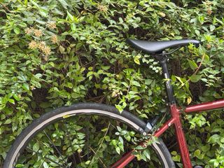 Bicicleta Titanio Van Nicholas Talla S