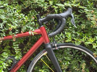 Bicicleta Titanio Van Nicholas Talla S