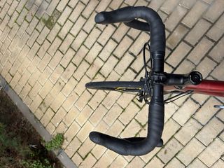 Bicicleta Titanio Van Nicholas Talla S