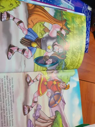 Los mejores clásicos griegos y latinos