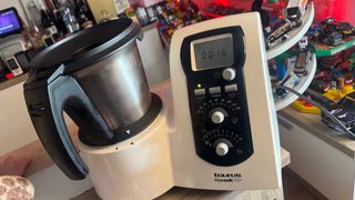 Robot Cocina Taurus Mycook 59+