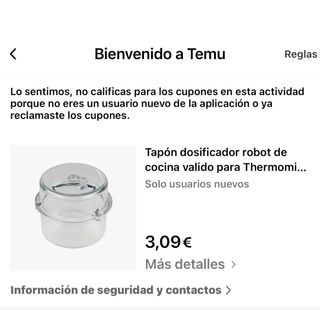 Robot Cocina Taurus Mycook 59+