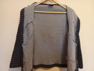 Chaqueta polar Sra t.40