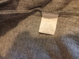 Chaqueta polar Sra t.40