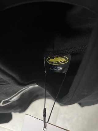 Felpa Corteiz Nera Taglia M