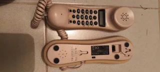 Teléfono fijo Binatone