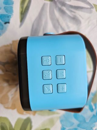 Altavoz Bluetooth con Micrófono