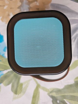 Altavoz Bluetooth con Micrófono