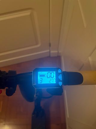 Patinete Eléctrico SmartGyro COMO NUEVO (27,7km)