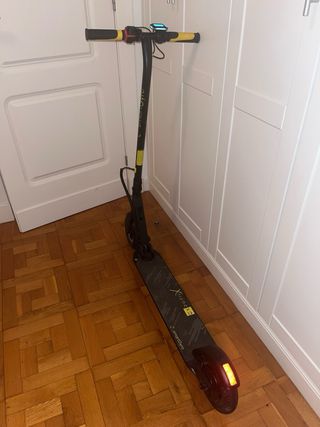 Patinete Eléctrico SmartGyro COMO NUEVO (27,7km)