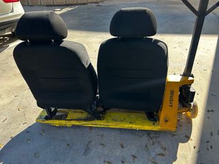 Asientos Seat Leon MK1