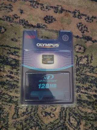 Olympus  [mju:] 300 Cámara Digital