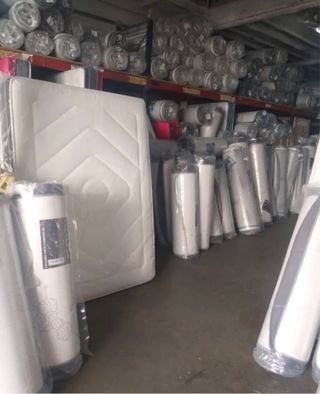 Colchones nuevos polyester
