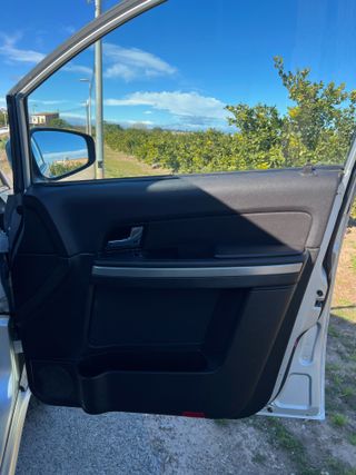 Tata Aria 4x4 7 plazas