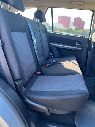 Tata Aria 4x4 7 plazas