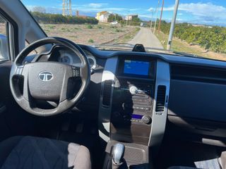Tata Aria 4x4 7 plazas