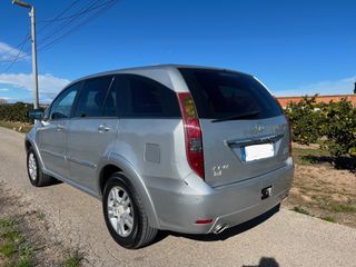 Tata Aria 4x4 7 plazas
