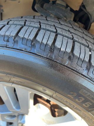 Tata Aria 4x4 7 plazas