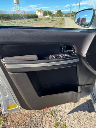 Tata Aria 4x4 7 plazas