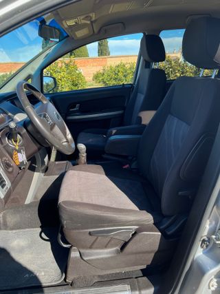 Tata Aria 4x4 7 plazas