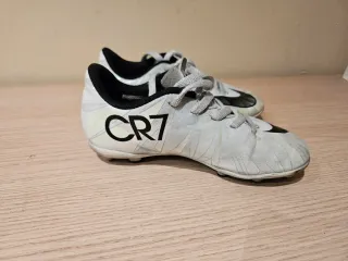 Botas Nike Mercurial CR7 Talla 29.5