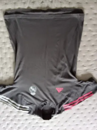 Camiseta Real Madrid Adidas Gris
