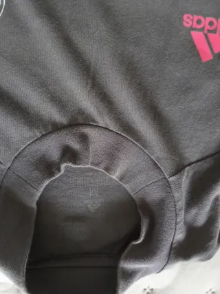 Camiseta Real Madrid Adidas Gris