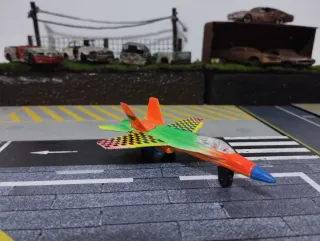 Zee Toys F-18 Hornet McDonnell Douglas