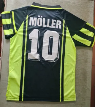 Camiseta Nike Borussia Dortmund  Talla M 48-50