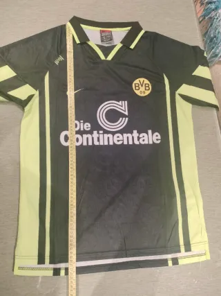 Camiseta Nike Borussia Dortmund Talla M 48-50