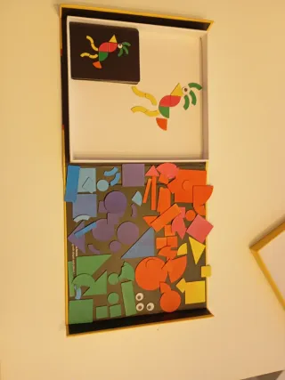 Juego de mesa Moulin Roty