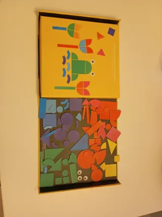 Juego de mesa Moulin Roty