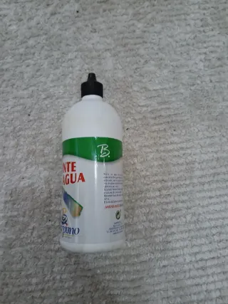 Tinte al agua Barpimo color Negro