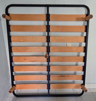 Somier lamas 1.50x1.80 semi nuevo