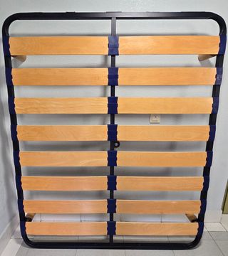 Somier lamas 1.50x1.80 semi nuevo