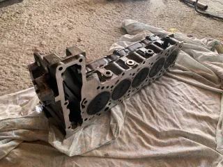 CULATA MERCEDES SPRINTER 2.9 TD OM602.980