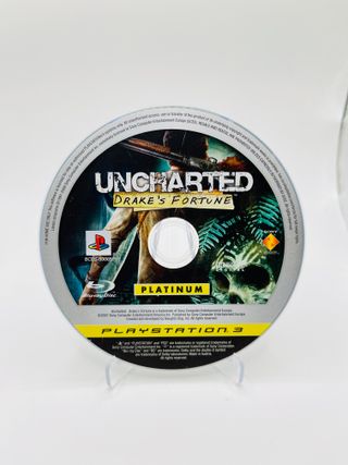 Trilogia Uncharted PS3 (1, 2, 3) Multilingua
