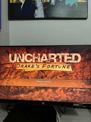 Trilogia Uncharted PS3 (1, 2, 3) Multilingua