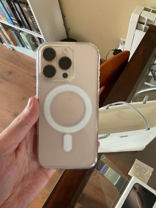 IPHONE 16 PRO 256GB + ACCESSORI