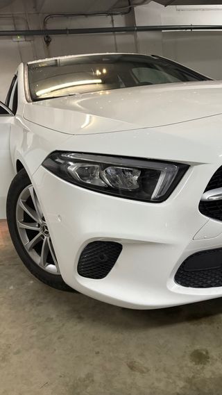 Mercedes-Benz Clase A 2019