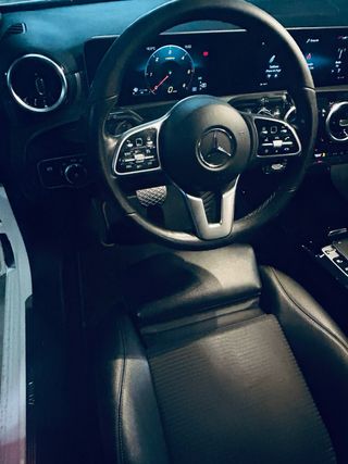 Mercedes-Benz Clase A 2019