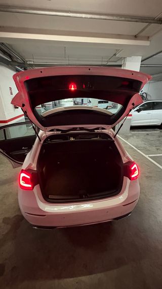 Mercedes-Benz Clase A 2019